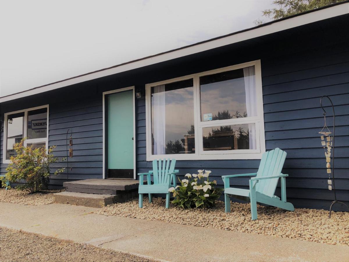 Pacific Dunes Resort Copalis Beach Exterior photo