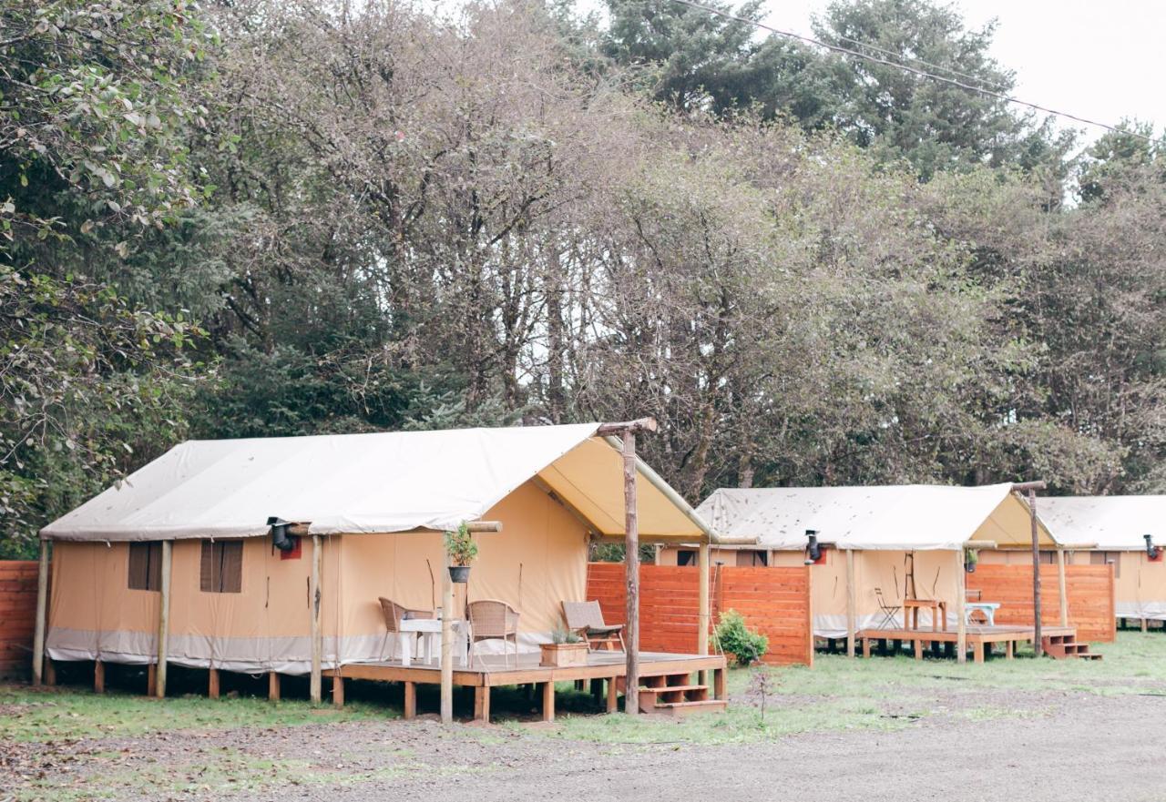 Pacific Dunes Resort Copalis Beach Exterior photo