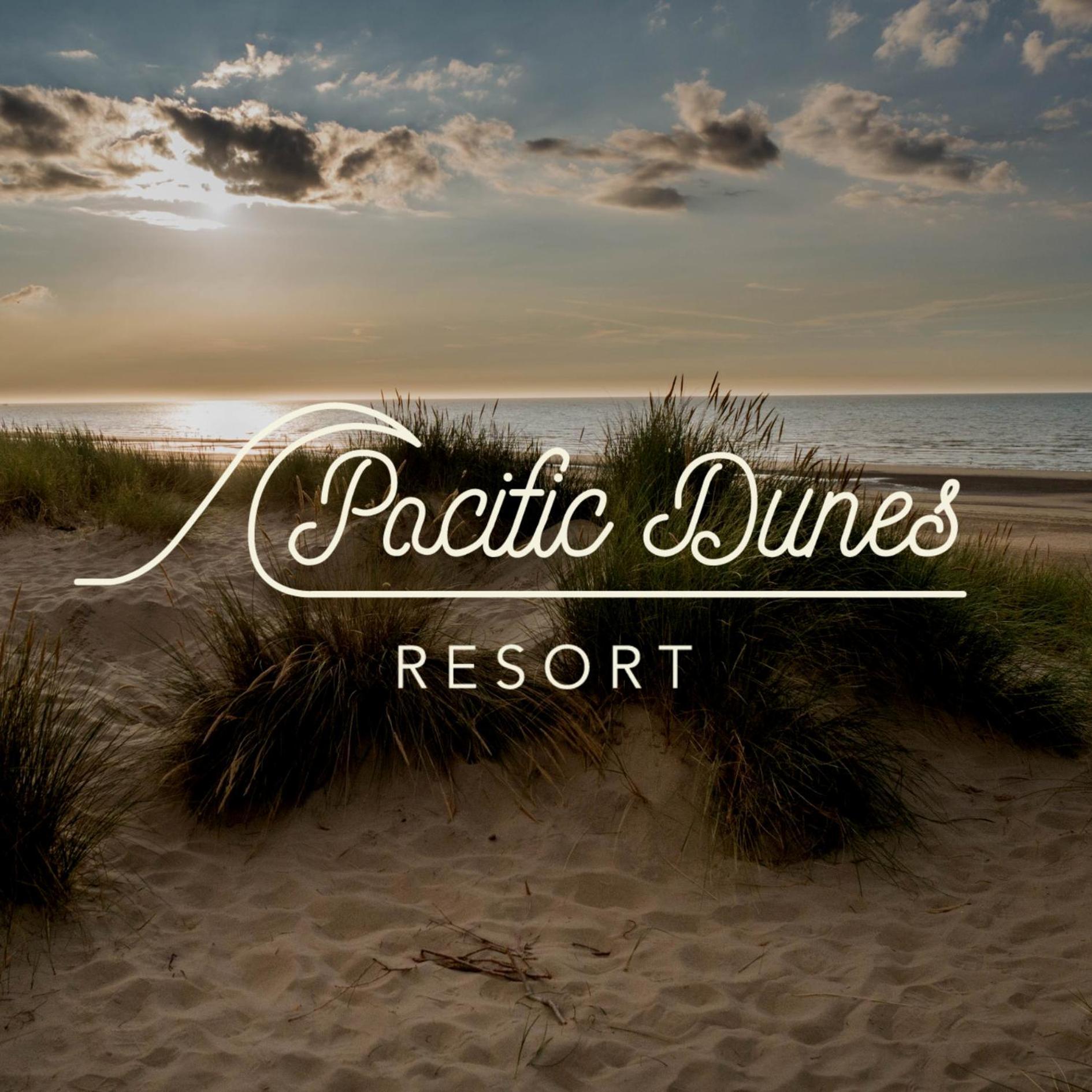 Pacific Dunes Resort Copalis Beach Exterior photo
